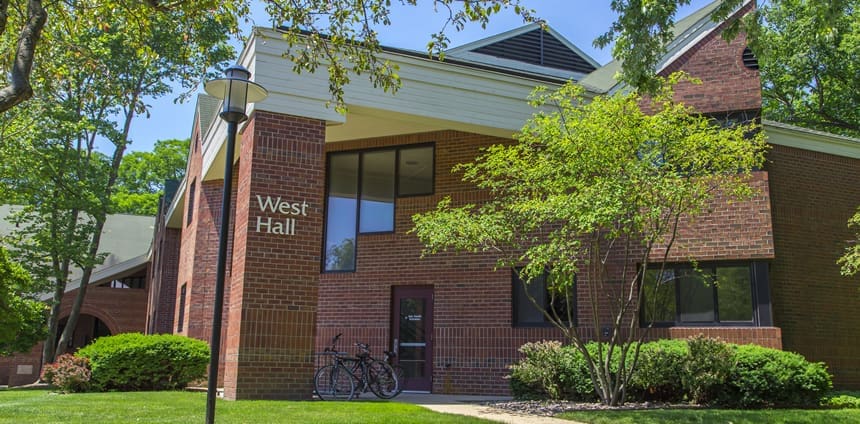 West Hall west hall
