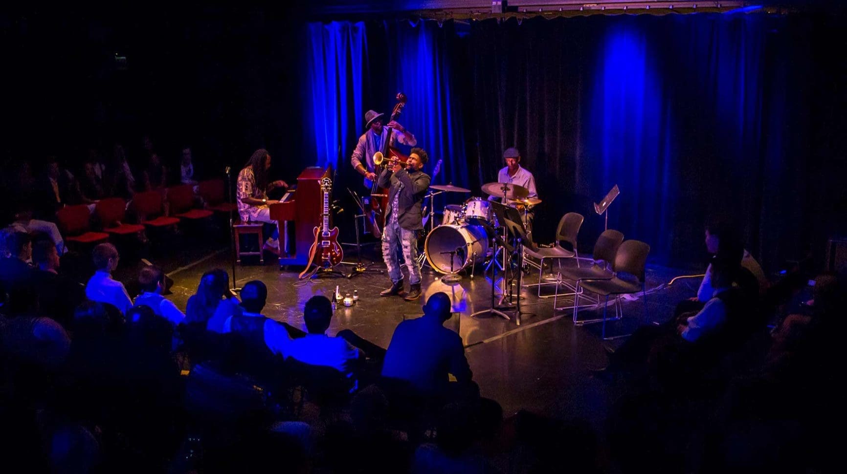 liberal arts college in chicago band performance