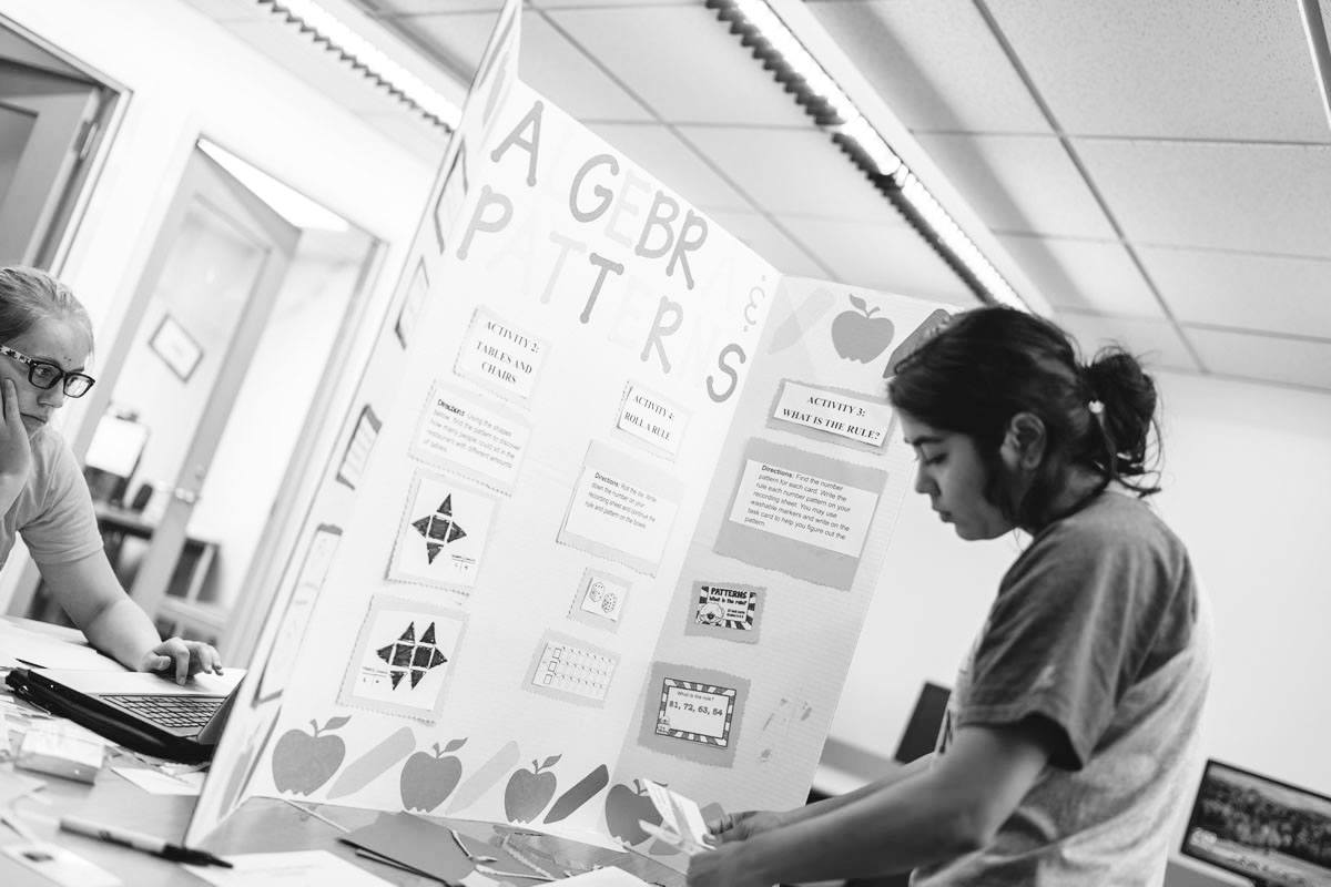 If you feel called to teach the next generation of students, then Trinity’s B.A. in elementary education may be for you.