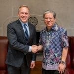 MoU signing with SAAT