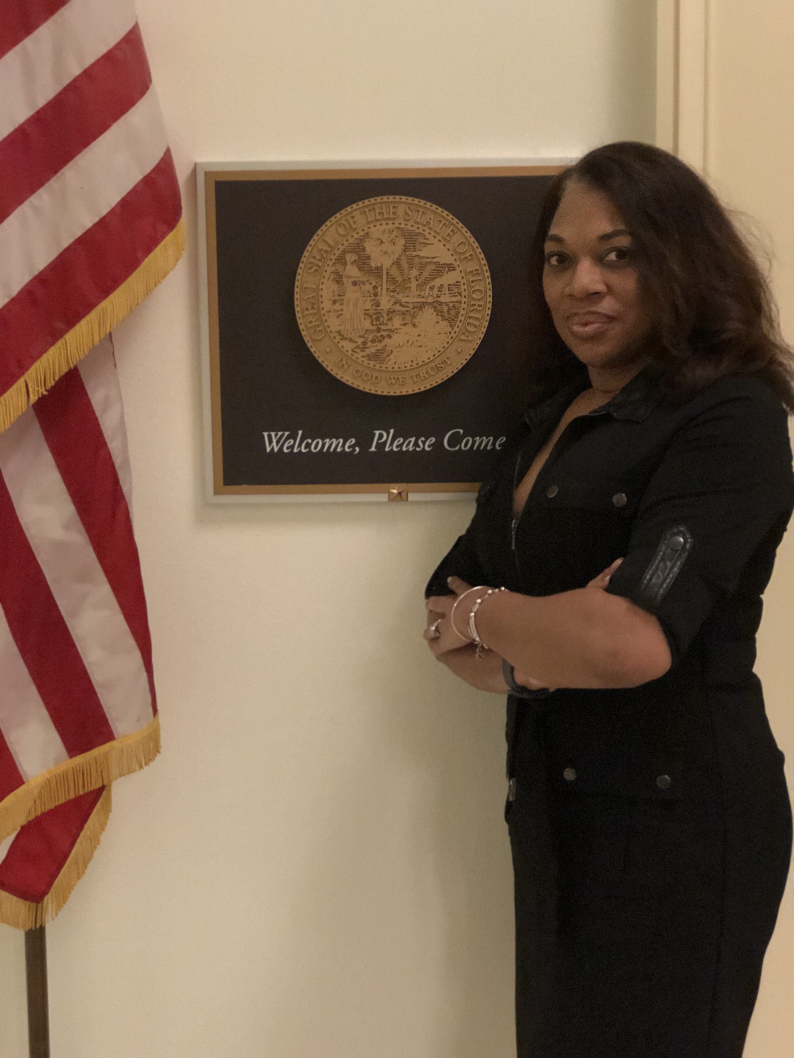 DeBorah Posey '87 DeBorah Posey '87