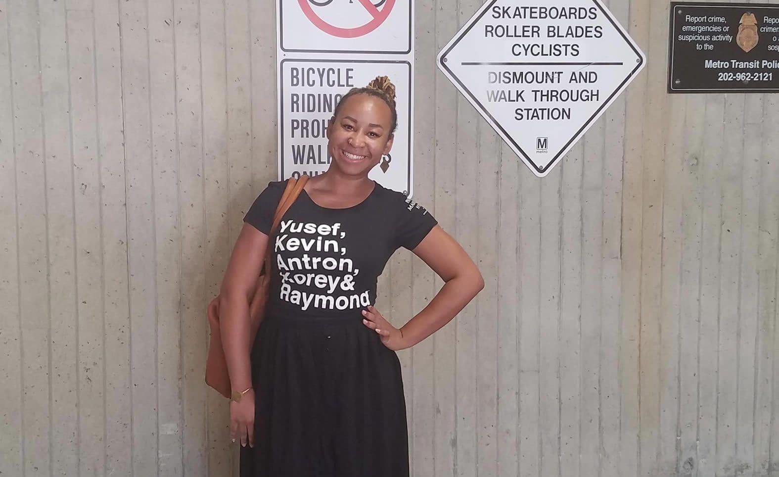 Alumni Success Story: Aneesha Perkins '18 Aneesha Perkins '18