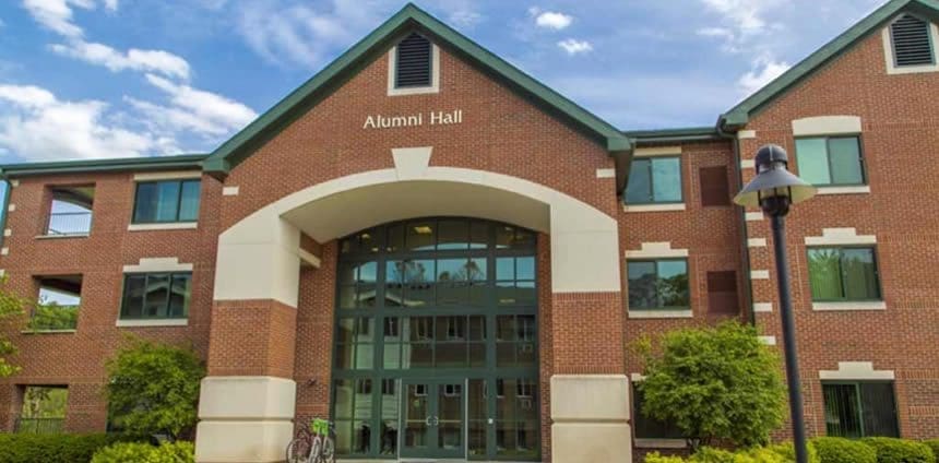 Alumni Hall Alumni Hall