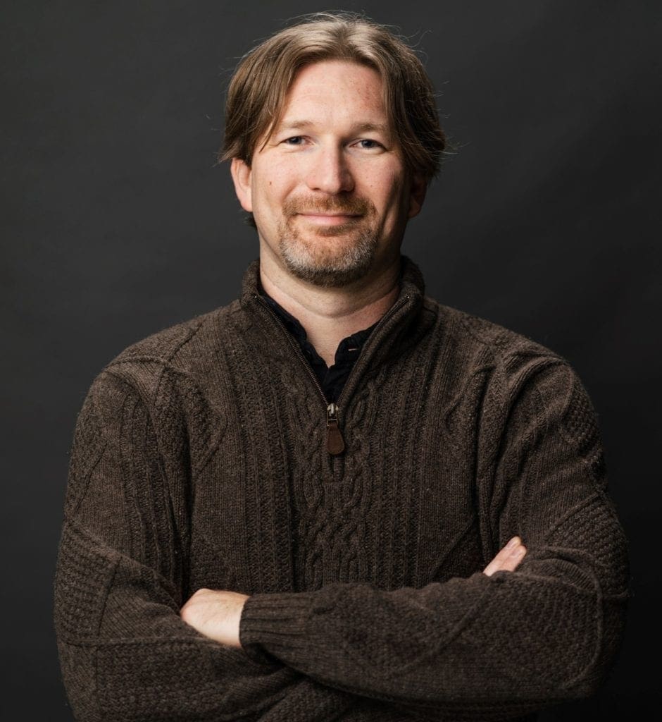Computing and Data Analytics Professor Karl Schmitt