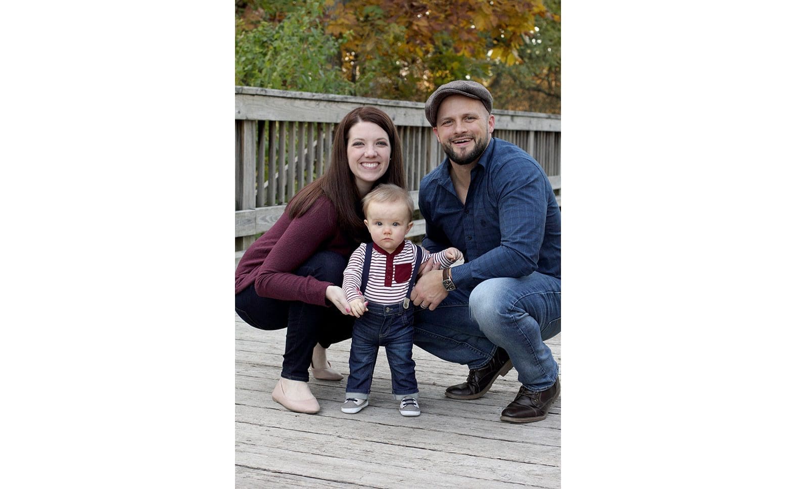Alumni Success Story: Amy  (Bulthuis) Huckstep '09 Amy and Dustin Huckstep