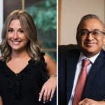 Hope Heeg and Sundeep Vira