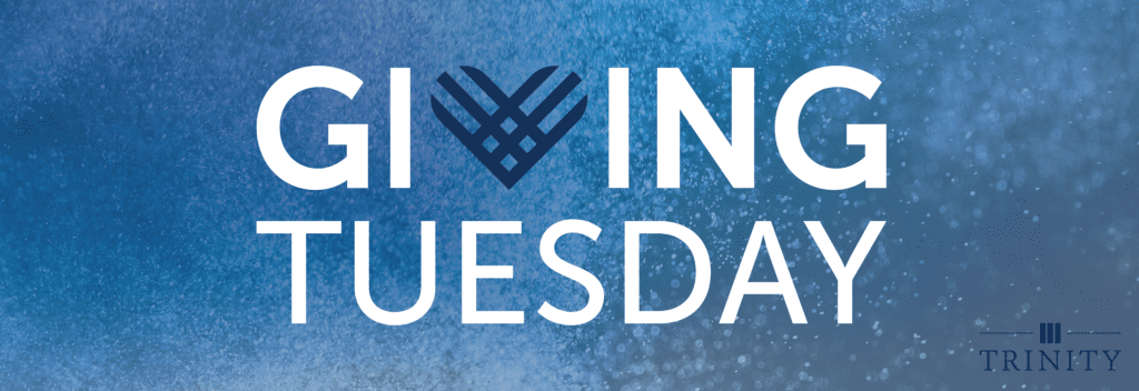 Giving Tuesday banner