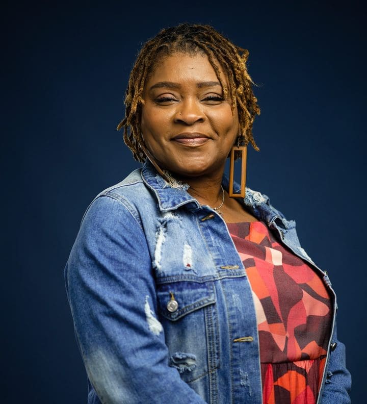 Staff: Fran Davis-Harris