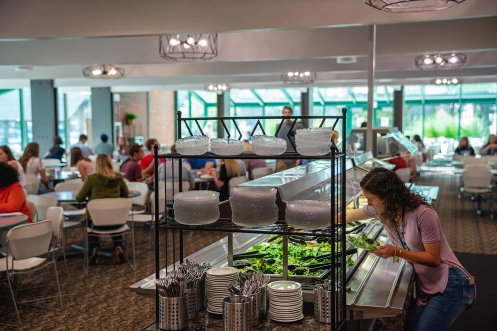 Dining Hall Dining Hall