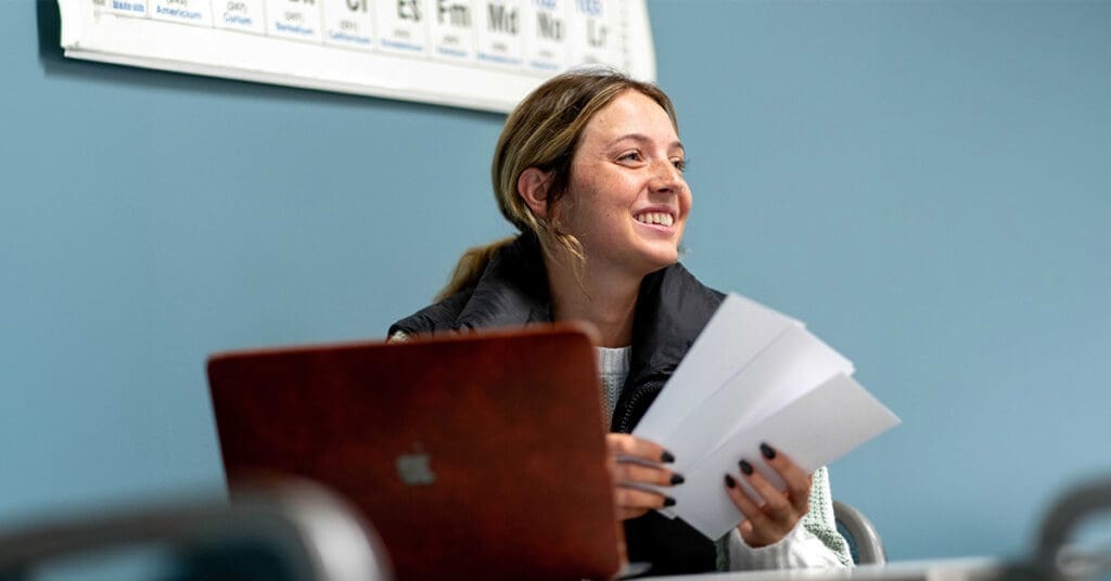 January 12th marks the start of the Spring Semester with classes back in session.