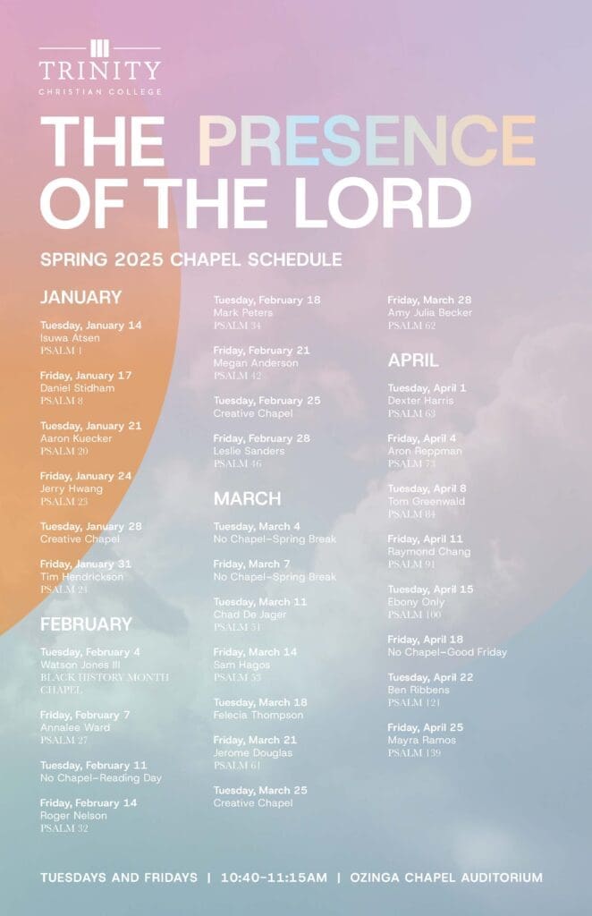 2025-Spring_Campus Ministries_Chapel_Schedule