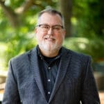 Professor of the Year 2025-26 Dr. Bill Boerman-Cornell.