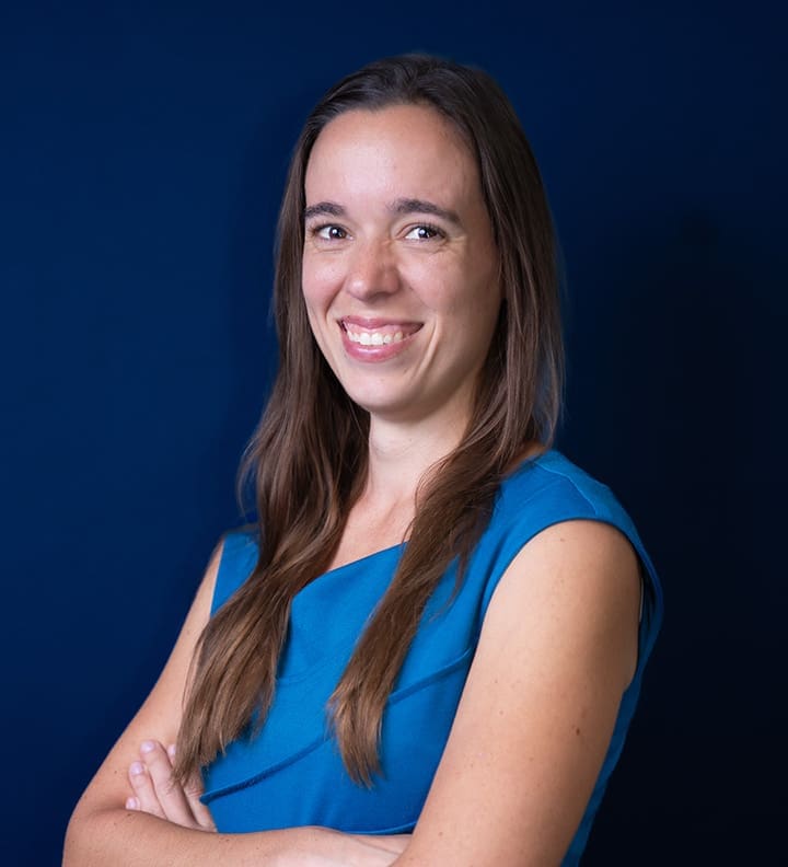 Dr. Caroline Klingbeil