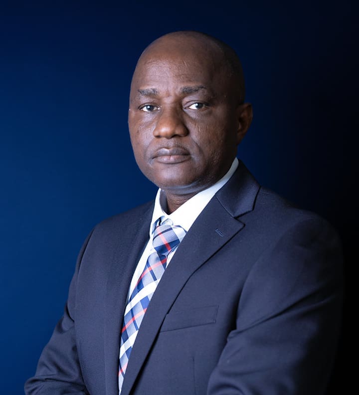 Dr. Olubunmi Oyekunle